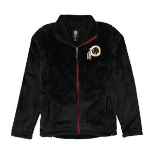 NFL Womens Washington Redskins Fleece Jacket, NWT